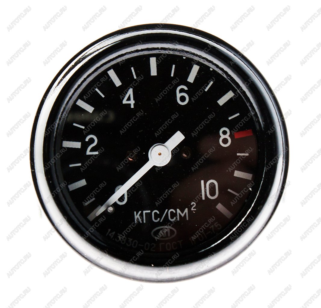 1 479 р. Манометр ЛТЗ воздух 10атм. АВТОПРИБОР АВТОПРИБОР НПК 1401.3830010-02  с доставкой в г. Воронеж
