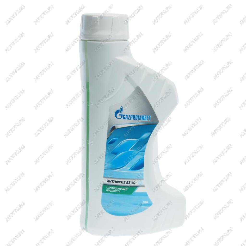 245 р. Антифриз зеленый -40C 1кг BS GAZPROMNEFT GAZPROMNEFT 2422210190  с доставкой в г. Воронеж