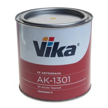 1 799 р. Краска 1035 желтая 850г акрил VIKA VIKA ц0004519  с доставкой в г. Воронеж. Увеличить фотографию 1