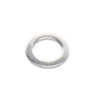 Шайба 10.0х16.0х1.5 алюминиевая (плоская) ЭВРИКА ЭВРИКА er-10016015a