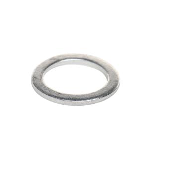 Шайба 14.0х20.0х1.5 алюминиевая (плоская) ЭВРИКА ЭВРИКА er-14020015a