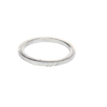 Шайба 16.0х20.0х1.5 алюминиевая (плоская) ЭВРИКА ЭВРИКА er-16020015a