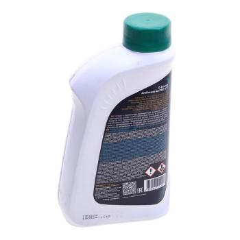 282 р. Антифриз зеленый -40C PRO 1кг G11 G-ENERGY GAZPROMNEFT 002422210029  с доставкой в г. Воронеж. Увеличить фотографию 2