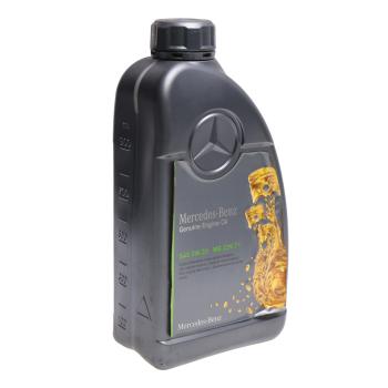 3 289 р. Масло моторное MERCEDES 0W20 синт.1л (спецификация 229.71) OE MERCEDES a000989870611abaw  с доставкой в г. Воронеж. Увеличить фотографию 1