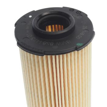 2 879 р. Фильтр масляный BMW 3 (F30,G20),5 (G30,F90),X3,X4,X5,X6,X7 OE BMW 11428583898  с доставкой в г. Воронеж. Увеличить фотографию 3