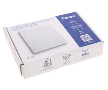 3 899 р. Выключатель дистанционного управления 250V 500W FERON FERON 41126  с доставкой в г. Воронеж. Увеличить фотографию 4