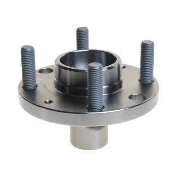 1 669 р. Ступица CHEVROLET Aveo (06-) передняя DELCOPARTS DELCOPARTS 19347657  с доставкой в г. Воронеж. Увеличить фотографию 2