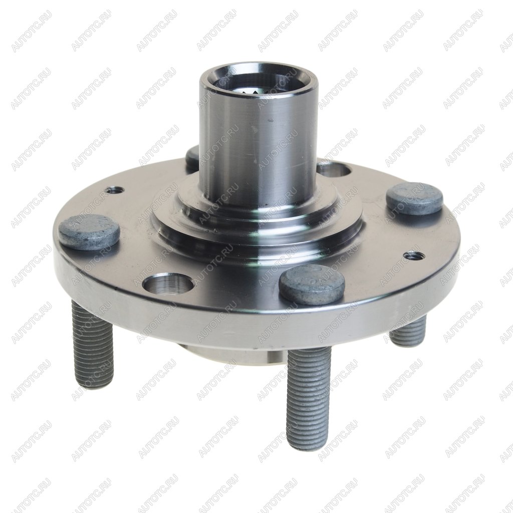 1 669 р. Ступица CHEVROLET Aveo (06-) передняя DELCOPARTS DELCOPARTS 19347657  с доставкой в г. Воронеж