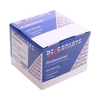 3 099 р. Подшипник ступицы PEUGEOT 307 CITROEN C4 передней DELCOPARTS DELCOPARTS 19381514  с доставкой в г. Воронеж. Увеличить фотографию 3