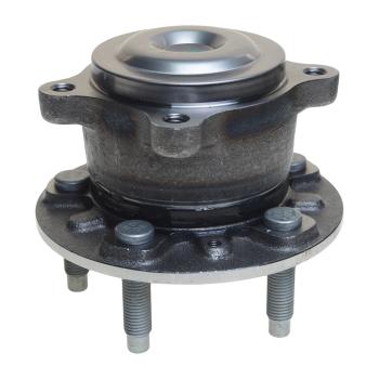 5 299 р. Ступица CHEVROLET Cruze (09-) OPEL Astra J (12-) задняя DELCOPARTS DELCOPARTS 19347652  с доставкой в г. Воронеж. Увеличить фотографию 1