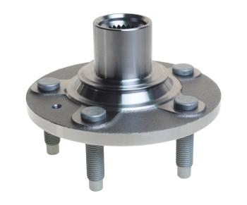 2 369 р. Ступица CHEVROLET Aveo (12-) передняя (R15) DELCOPARTS DELCOPARTS 19347651  с доставкой в г. Воронеж. Увеличить фотографию 1