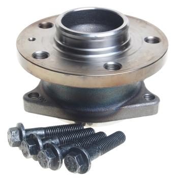 14 249 р. Ступица VOLVO S60 (00-09),S80 (98-06),V70 (00-07) задняя с подшипником SKF SKF vkba3524  с доставкой в г. Воронеж. Увеличить фотографию 2
