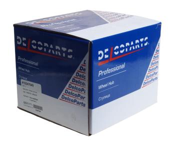 4 999 р. Ступица CHEVROLET Cruze OPEL Astra J передняя в сборе DELCOPARTS DELCOPARTS 19347649  с доставкой в г. Воронеж. Увеличить фотографию 4