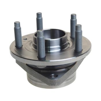 4 999 р. Ступица CHEVROLET Cruze OPEL Astra J передняя в сборе DELCOPARTS DELCOPARTS 19347649  с доставкой в г. Воронеж. Увеличить фотографию 2