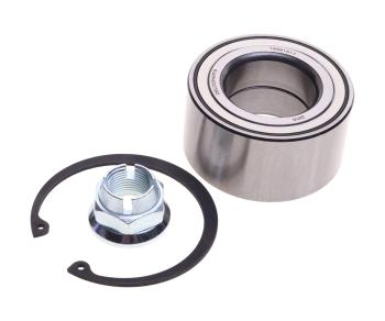 2 899 р. Подшипник ступицы RENAULT Duster (10-) задней комплект DELCOPARTS DELCOPARTS 19381517  с доставкой в г. Воронеж. Увеличить фотографию 1