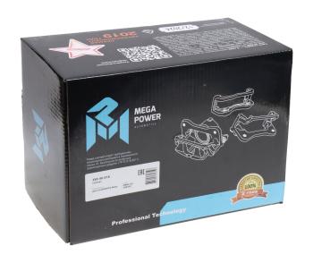 2 999 р. Суппорт DAEWOO Matiz передний правый MEGAPOWER MEGAPOWER 350-40-018  с доставкой в г. Воронеж. Увеличить фотографию 7