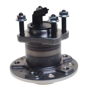 5 549 р. Ступица OPEL Astra H,Meriva,Zafira (1.41.61.82.0) задняя с подшипником DELCOPARTS DELCOPARTS 19347653  с доставкой в г. Воронеж. Увеличить фотографию 2