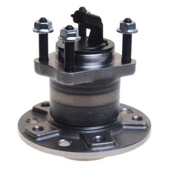 5 549 р. Ступица OPEL Astra H,Meriva,Zafira (1.41.61.82.0) задняя с подшипником DELCOPARTS DELCOPARTS 19347653  с доставкой в г. Воронеж. Увеличить фотографию 1