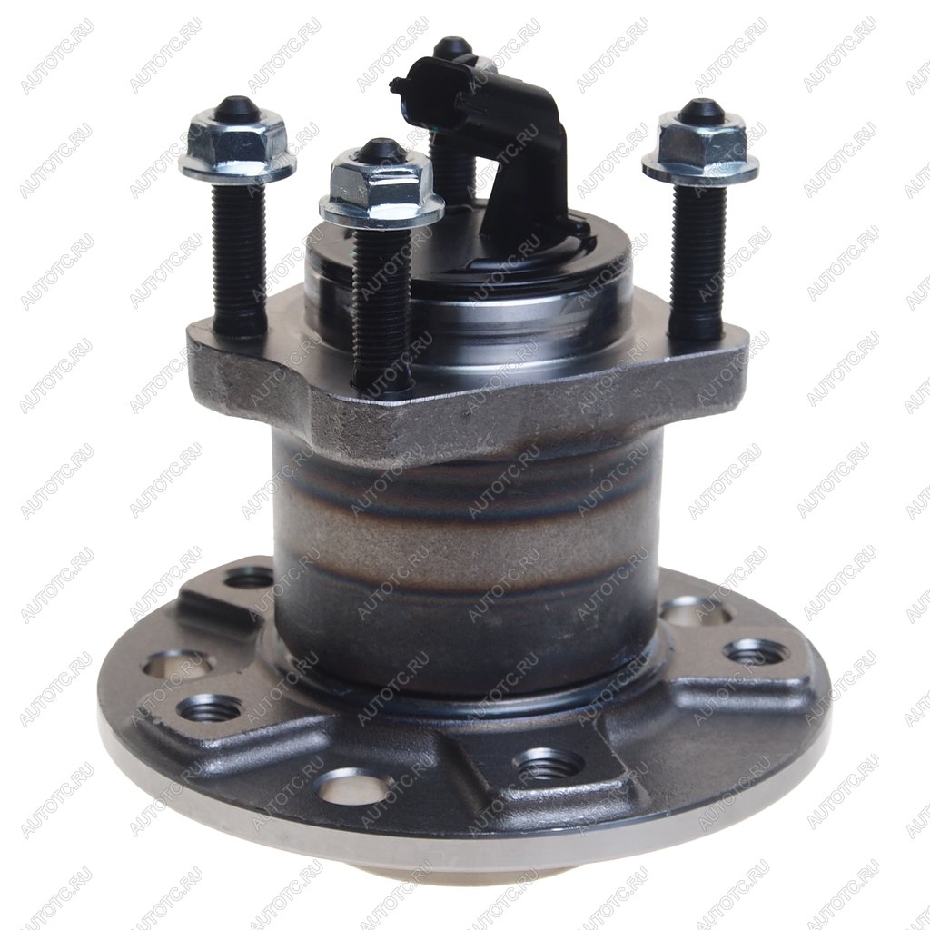 5 549 р. Ступица OPEL Astra H,Meriva,Zafira (1.41.61.82.0) задняя с подшипником DELCOPARTS DELCOPARTS 19347653  с доставкой в г. Воронеж