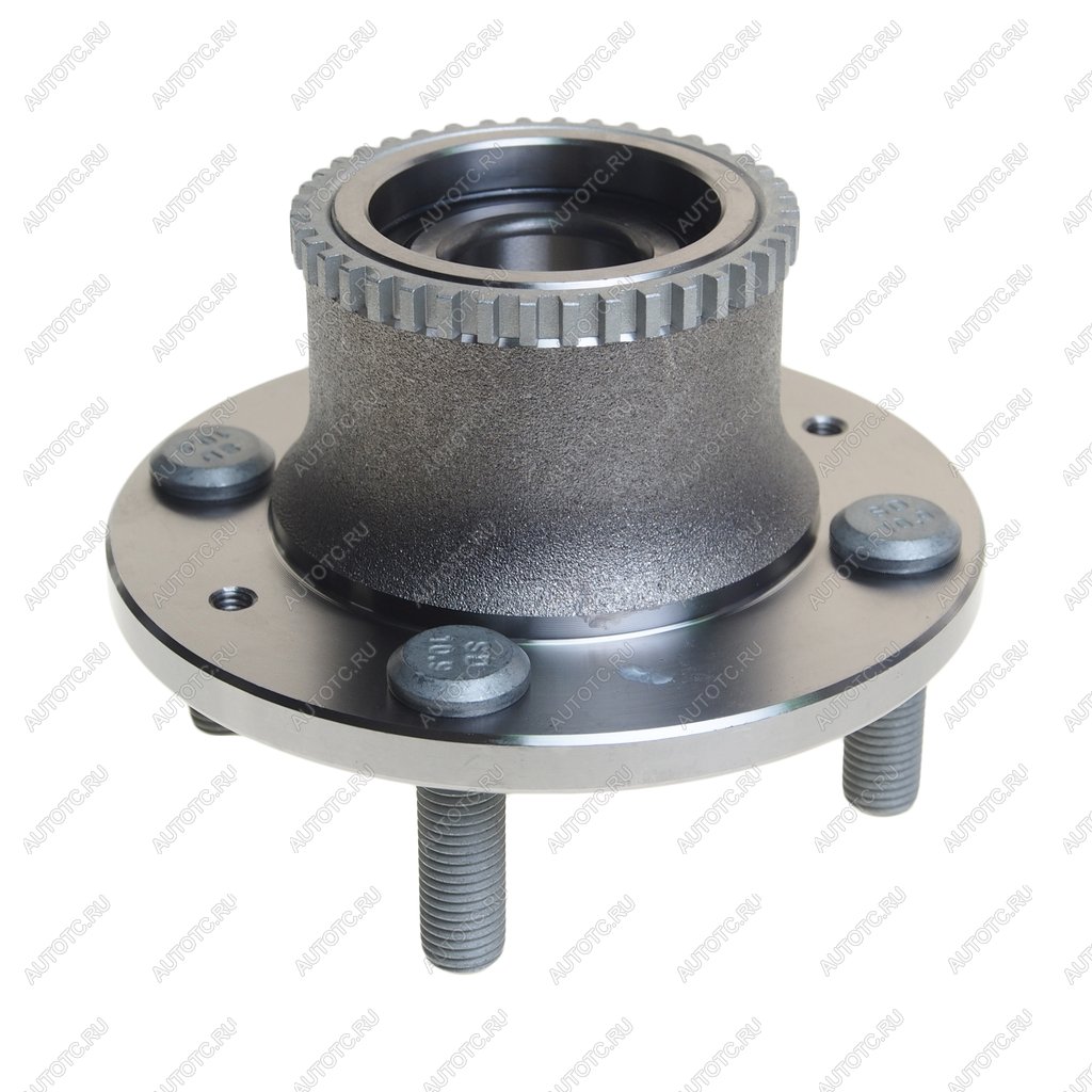 3 269 р. Ступица CHEVROLET Aveo (03-) задняя DELCOPARTS DELCOPARTS 19347655  с доставкой в г. Воронеж