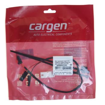 699 р. Жгут проводов ЛАДА Vesta подсветки бардачка CARGEN CARGEN 8450042368  с доставкой в г. Воронеж. Увеличить фотографию 1