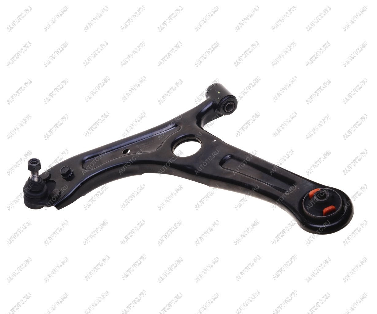 5 649 р. Рычаг подвески CHERY Tiggo (19-) передней левый DELCOPARTS DELCOPARTS 19280839  с доставкой в г. Воронеж