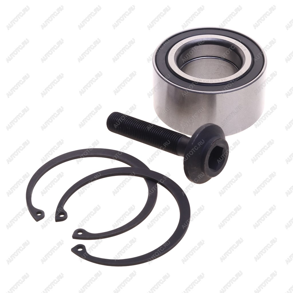 1 989 р. Подшипник ступицы VW Passat AUDI 80,90,100 задней комплект DELCOPARTS DELCOPARTS 19381532  с доставкой в г. Воронеж