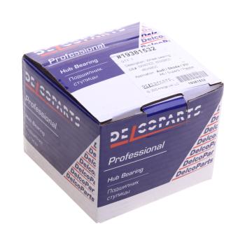 1 989 р. Подшипник ступицы VW Passat AUDI 80,90,100 задней комплект DELCOPARTS DELCOPARTS 19381532  с доставкой в г. Воронеж. Увеличить фотографию 3