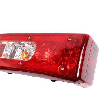 7 599 р. Фонарь DONGFENG GX задний левый OE DONGFENG 3773010-c6201  с доставкой в г. Воронеж. Увеличить фотографию 3