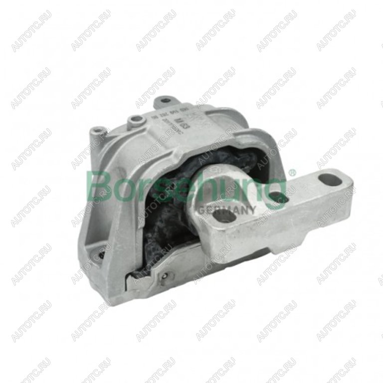 4 199 р. Опора двигателя VW Golf 5,6,Passat B6 AUDI A3 SKODA Octavia (1.82.0 FSITSI) правая BORSEHUNG BORSEHUNG b18734  с доставкой в г. Воронеж