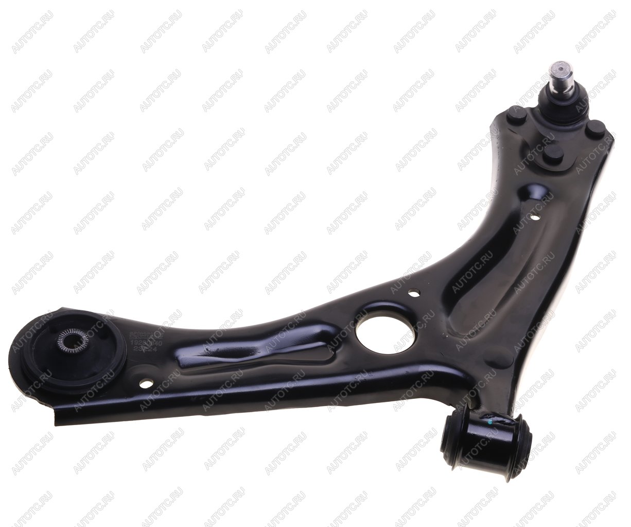 7 999 р. Рычаг подвески CHERY Exeed передней левый DELCOPARTS DELCOPARTS 19280840  с доставкой в г. Воронеж
