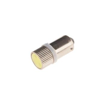 28 р. Лампа светодиодная 12V T4W BA9s 6000K MEGAPOWER MEGAPOWER-AUTOMOTIVE 90141w  с доставкой в г. Воронеж. Увеличить фотографию 1