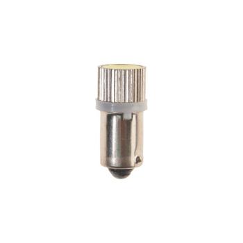 28 р. Лампа светодиодная 12V T4W BA9s 6000K MEGAPOWER MEGAPOWER-AUTOMOTIVE 90141w  с доставкой в г. Воронеж. Увеличить фотографию 2