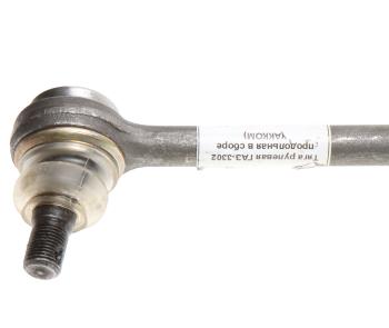 1 789 р. Тяга рулевая ГАЗ-3302 продольная в сборе АККОМ АККОМ 3302-3414010-11  с доставкой в г. Воронеж. Увеличить фотографию 2
