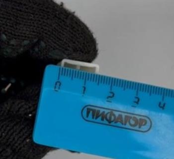 1 099 р. Повторитель поворота УАЗ-3163 правый (в зеркало) АККОМ АККОМ 316300-3726010-20  с доставкой в г. Воронеж. Увеличить фотографию 16