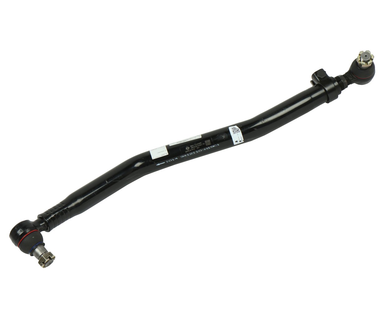 10 699 р. Тяга рулевая DONGFENG GX продольная OE DONGFENG 3412110-h19c1  с доставкой в г. Воронеж