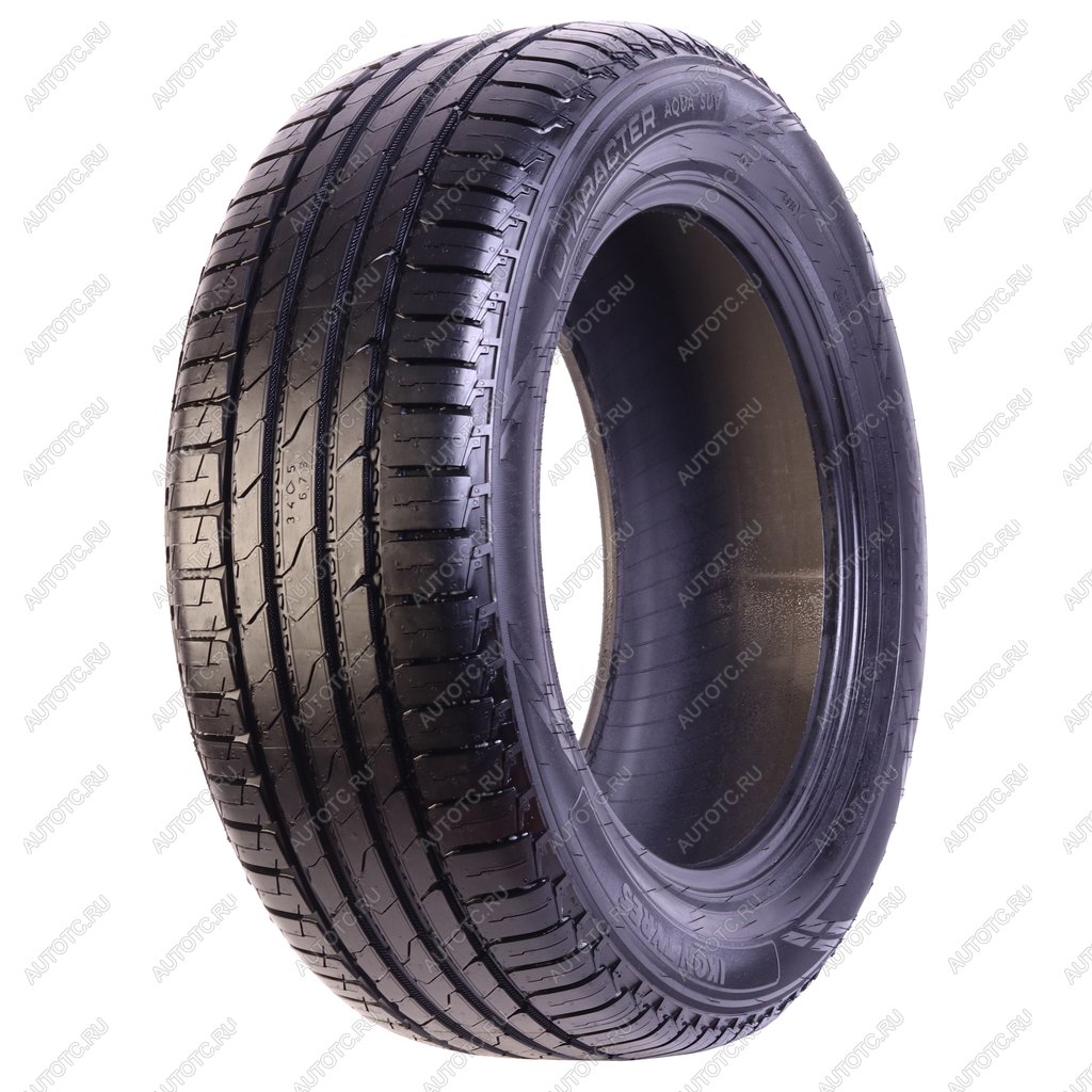 12 199 р. Покрышка IKON TYRES Character Aqua SUV IKON TYRES 23575 r16  с доставкой в г. Воронеж