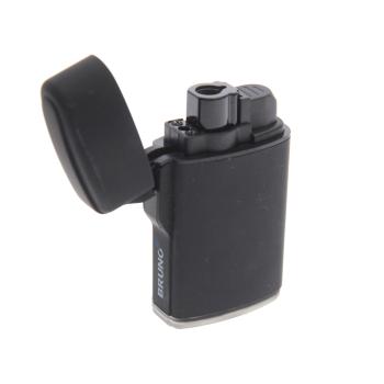 329 р. Зажигалка газовая black BRUNOJET BRUNOJET 702  с доставкой в г. Воронеж. Увеличить фотографию 1