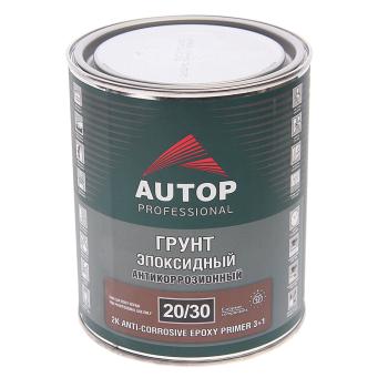Грунт эпоксидный светло-серый 3+1 0.8л АВТОН АВТОН atp-pr2030-075p3