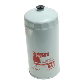 Фильтр топливный HOWO A7 SITRAK грубой очистки FLEETGUARD FLEETGUARD fs36263