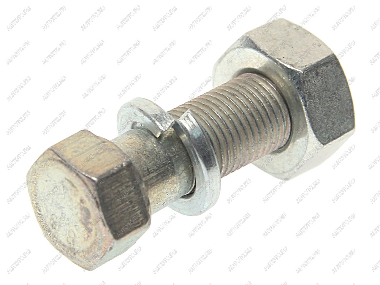 25 р. Болт М10х1.0х30 ГАЗ-3110,3302,2217,УАЗ карданный с гайкой в сборе ЭТНА Красная Этна 2217-2200800-п29  с доставкой в г. Воронеж