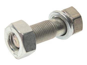 25 р. Болт М10х1.0х30 ГАЗ-3110,3302,2217,УАЗ карданный с гайкой в сборе ЭТНА Красная Этна 2217-2200800-п29  с доставкой в г. Воронеж. Увеличить фотографию 2