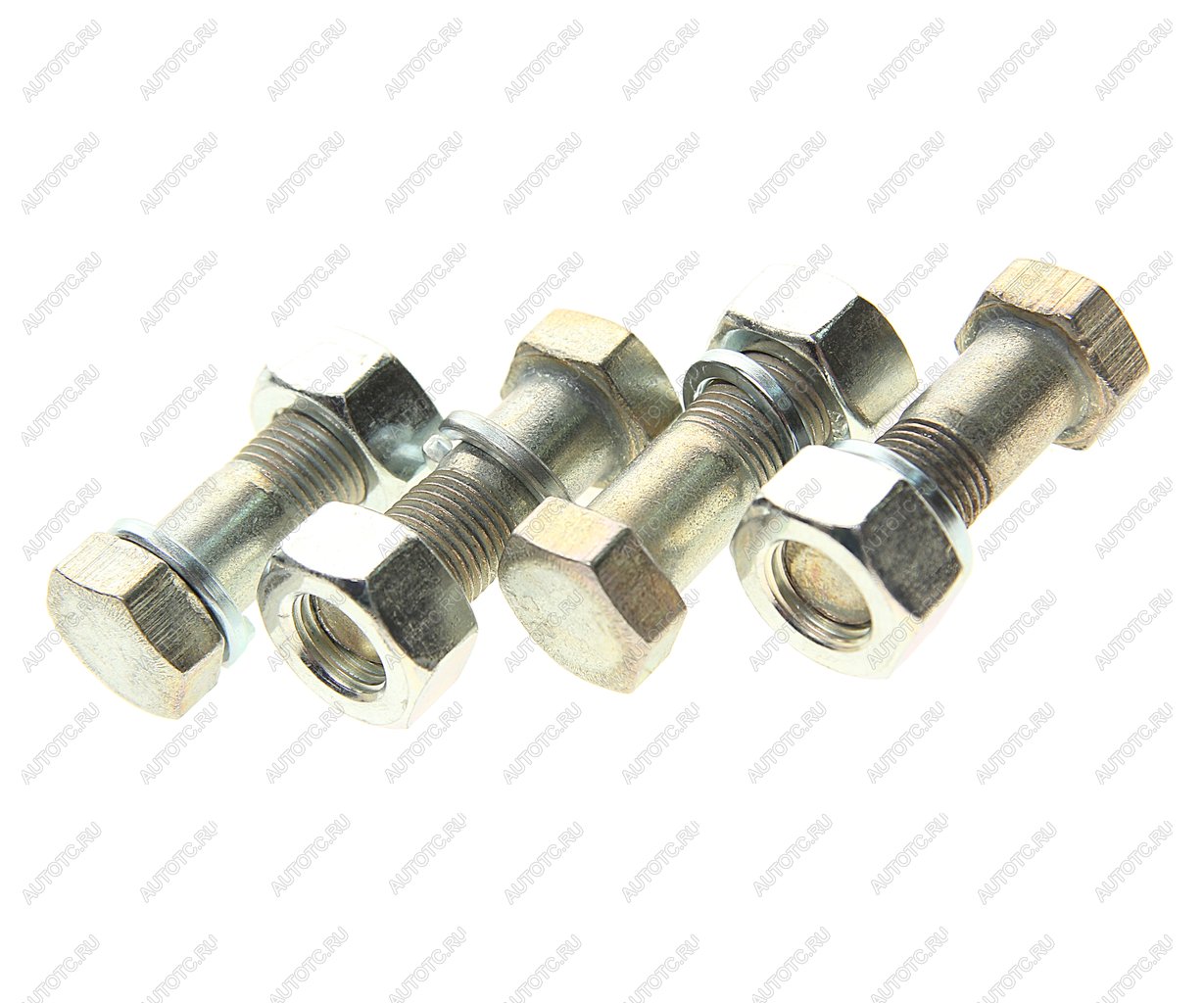 186 р. Болт М12х1.25х32 ГАЗ-3307,3308 вала карданного (4шт.) ЭТНА Красная Этна 3308-22008004  с доставкой в г. Воронеж