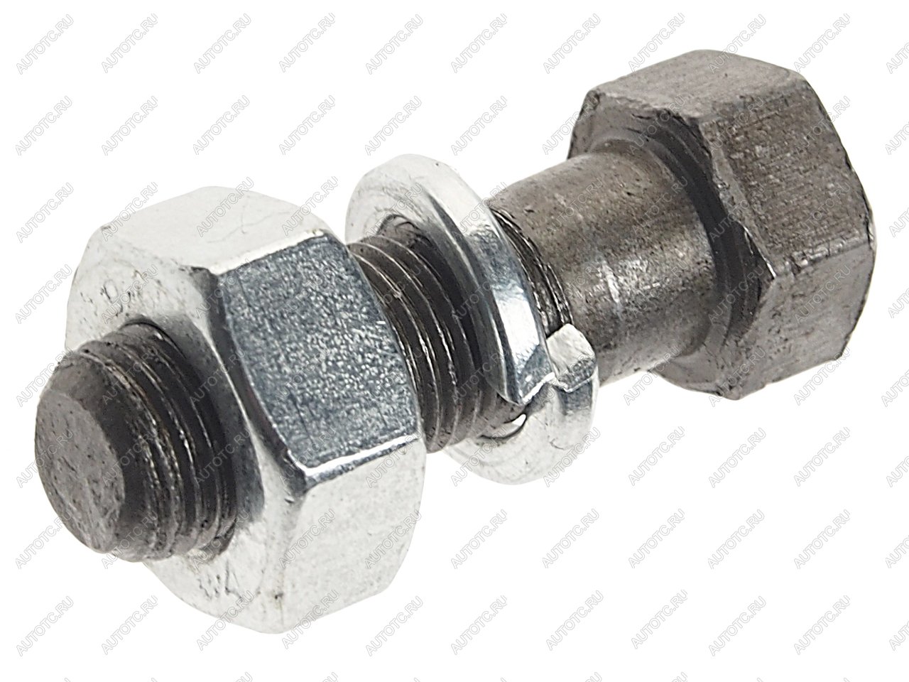 24 р. Болт М10х1.0х30 ГАЗ-3110,3302,2217,УАЗ карданный с гайкой в сборе ЭТНА Красная Этна 2217-2200800-п  с доставкой в г. Воронеж