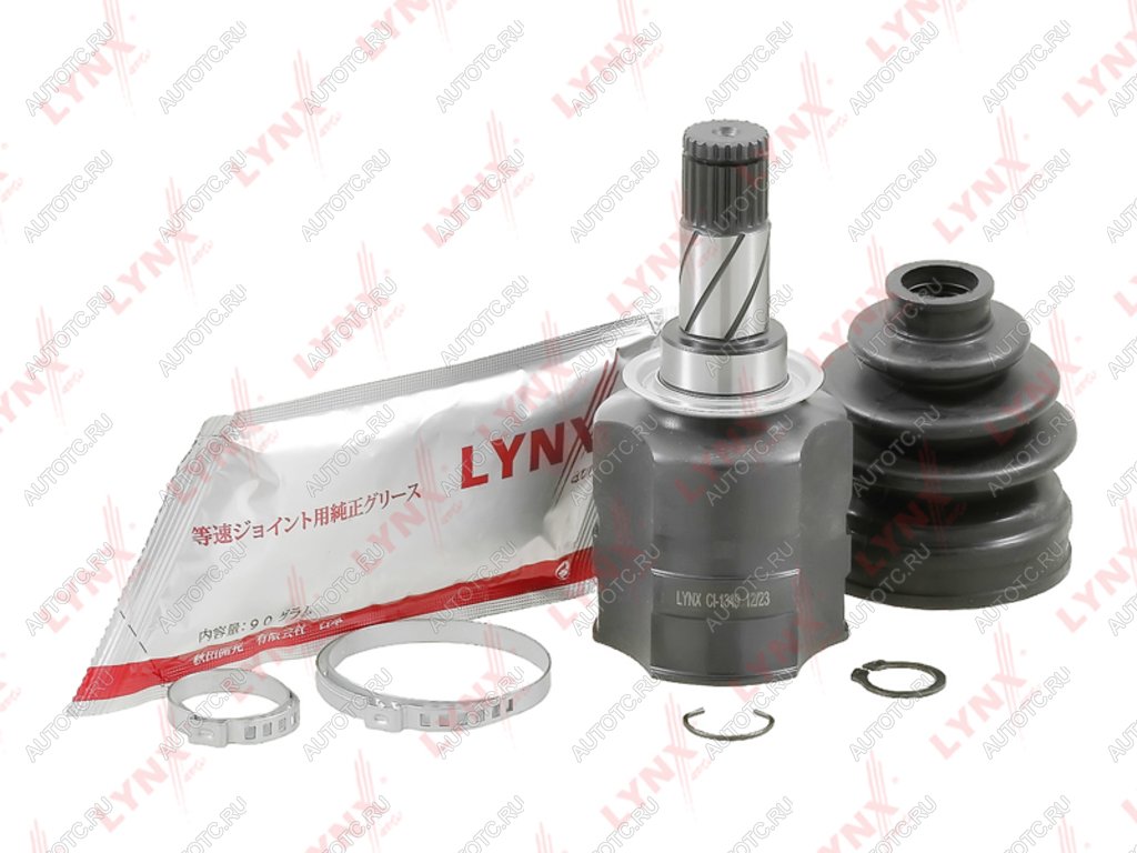 3 479 р. ШРУС внутренний OPEL Corsa D LYNX LYNX ci1349  с доставкой в г. Воронеж