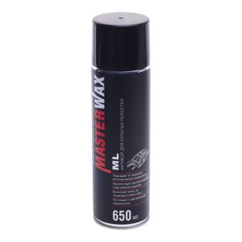 Антикор для скрытых поверхностей аэрозоль 0.65л ML MASTERWAX MASTERWAX mw022401