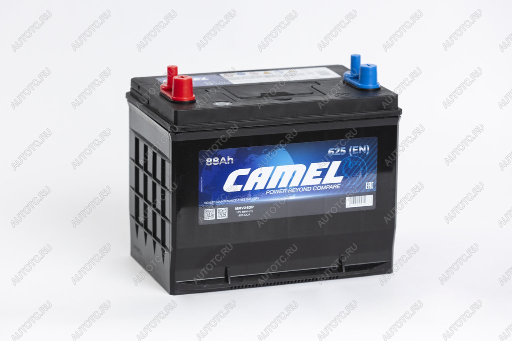 13 199 р. Аккумулятор CAMEL 88Ач MRV24DP DC24 Marine CAMEL 6ст88 dc24  с доставкой в г. Воронеж