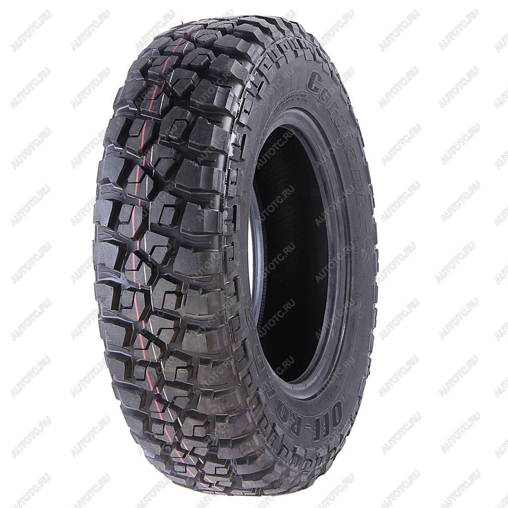 13 999 р. Покрышка CORDIANT Off Road 2 CORDIANT 24575 r16  с доставкой в г. Воронеж