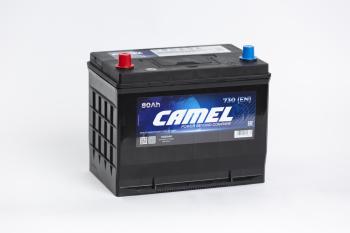 11 849 р. Аккумулятор CAMEL Asia 80Ач CAMEL 6ст80(1) 105d26r  с доставкой в г. Воронеж. Увеличить фотографию 1