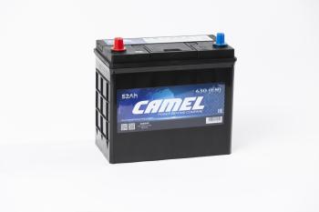 6 999 р. Аккумулятор CAMEL Asia 52Ач CAMEL 6ст52(1) 65b24r  с доставкой в г. Воронеж. Увеличить фотографию 1